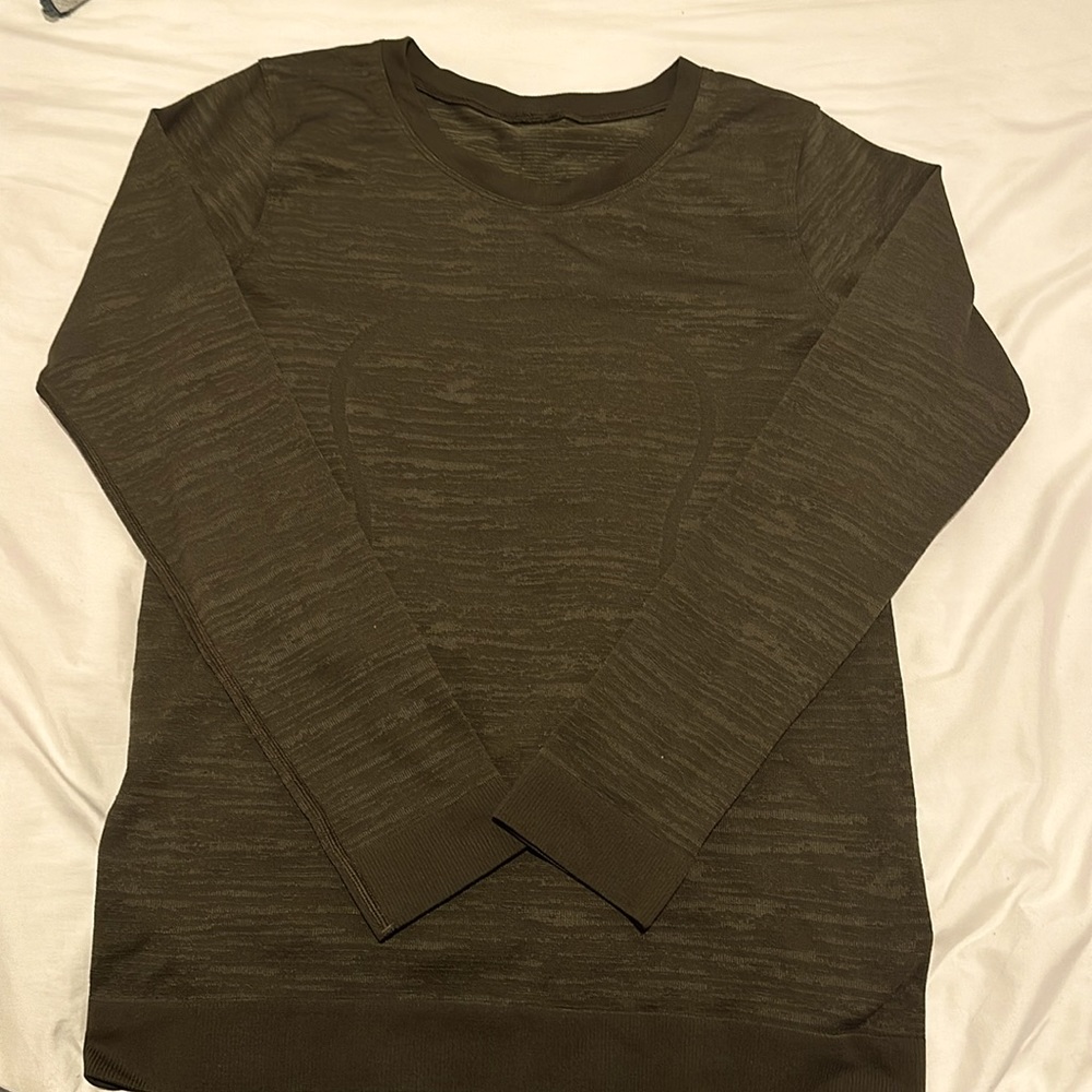 LULULEMON SWIFTLY TECH LONG SLEEVE